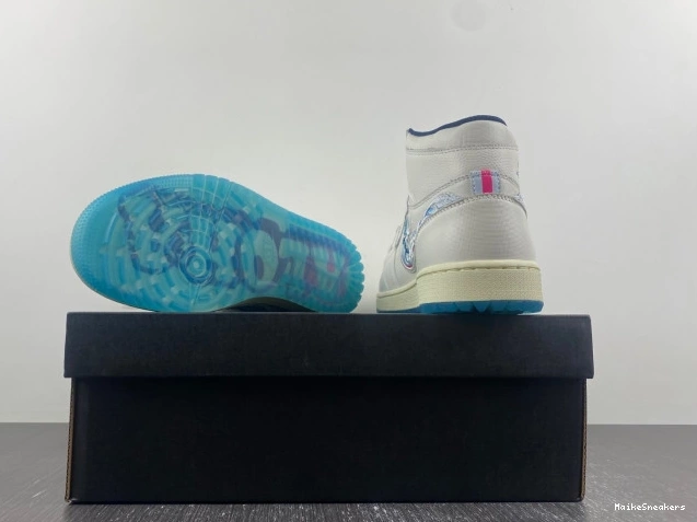 MaikeSneakers Aloha FV3565-100 Golf High Wie Jordan Retro 1 2 NRG Michelle West 0711